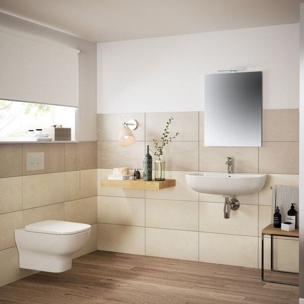 Смеситель для умывальника Ideal Standard Ceraflex Grande B1714AA