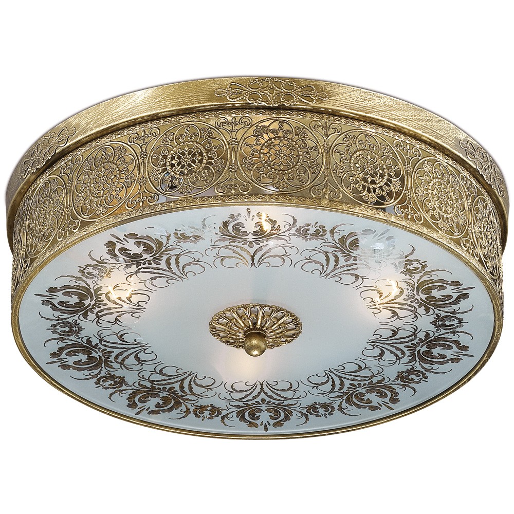 Люстра потолочная Odeon Light Aster 2782/4C бронза E27 4х60W 220V