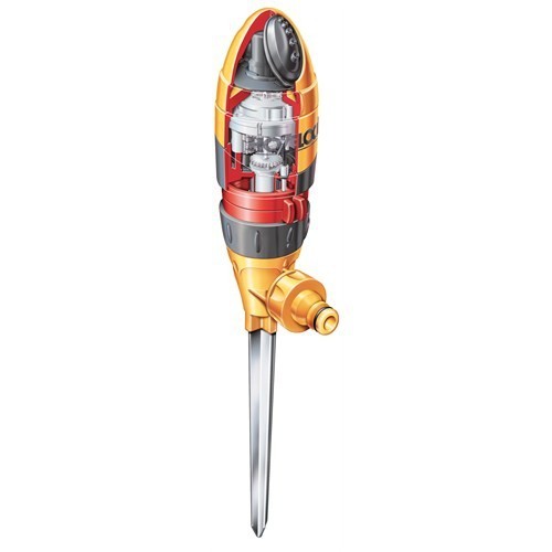 Ороситель спринклерный Hozelock 2332 Plus круговой 314 м.кв.