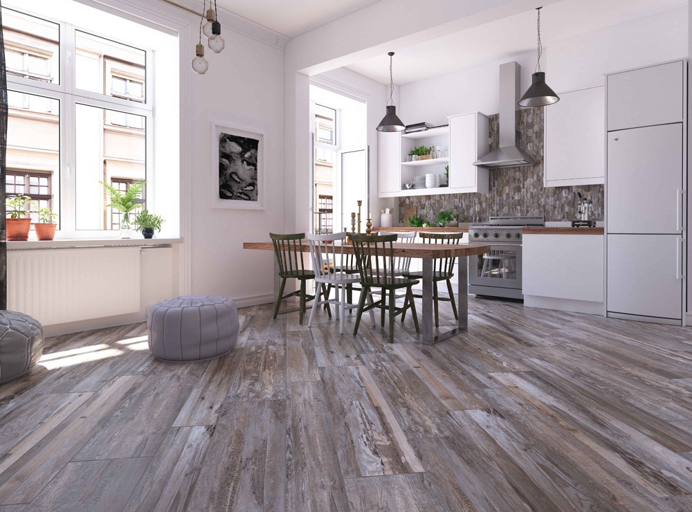 Керамогранит Estima Spanish Wood SP03 неполированный 1200х600 мм 