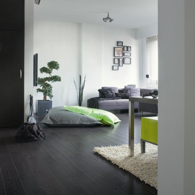 Ламинат Quick Step Eligna U1000 Доска Венге