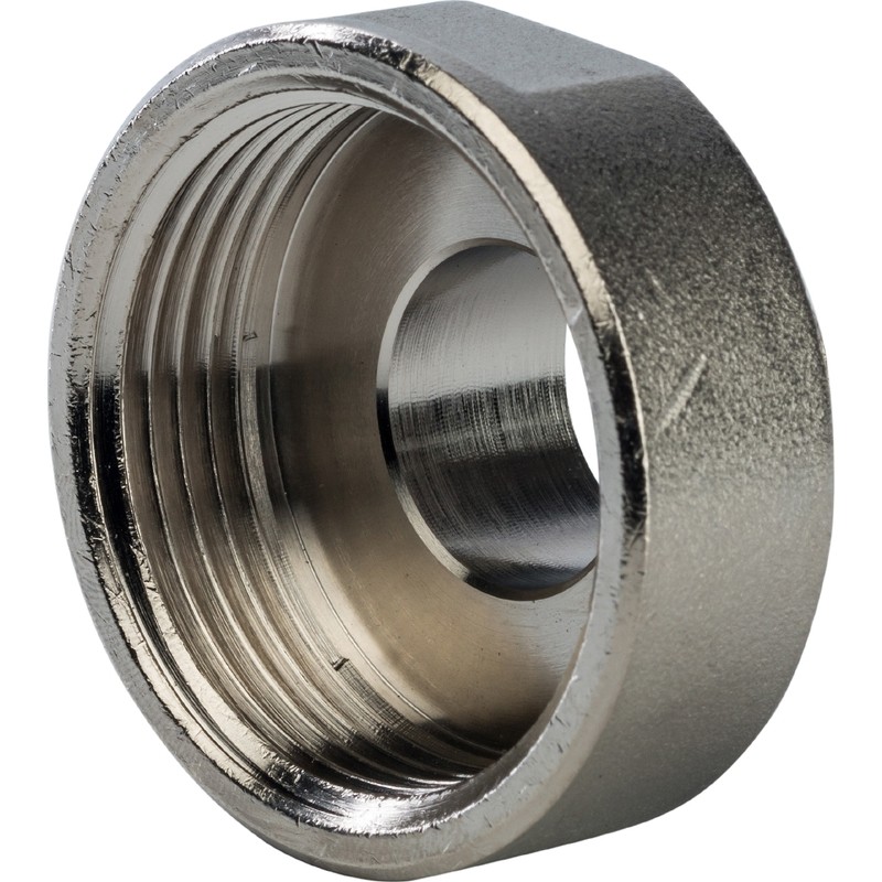 Переходник Stout SFT-0008-011434 1 1/4х3/4 дюйма никелированный с внутренней и наружной резьбой