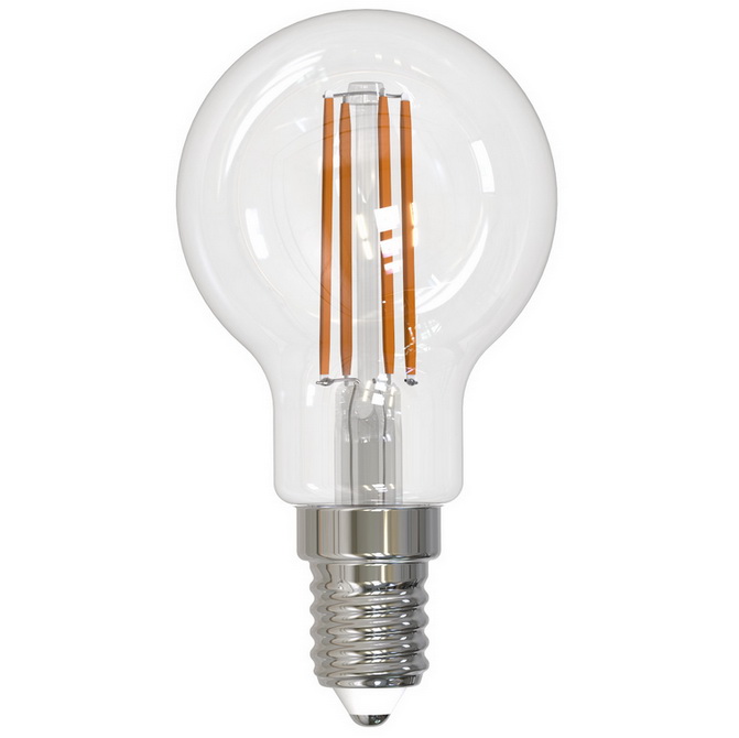 Лампа светодиодная Uniel Sky LED-G45-11W/3000K/E14/CL PLS02WH 3000K