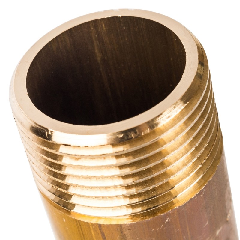 Сгон Stout SFT-0032-034200 3/4 дюйма 200 мм с наружной резьбой