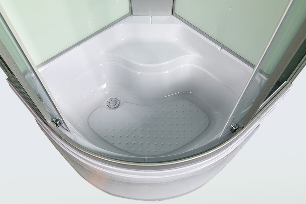 Душевая кабина Weltwasser WW500 Halle 904 900х900х2170 мм