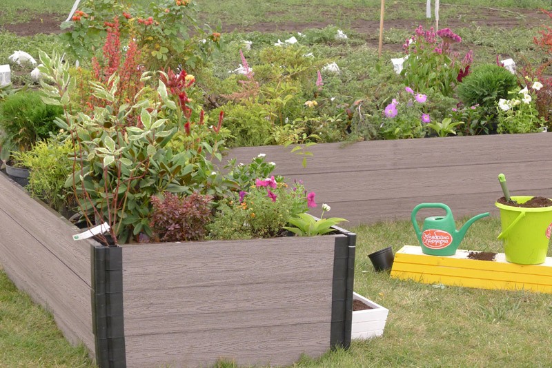 Доска ДПК Garden Dreams для ограждения 300х2,5х15 см