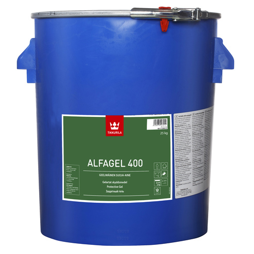 Гель защитный силиконовый Tikkurila  Alfagel 400 25 кг