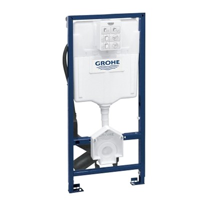 Готовый комплект для туалета Grohe Sensia Arena 124846
