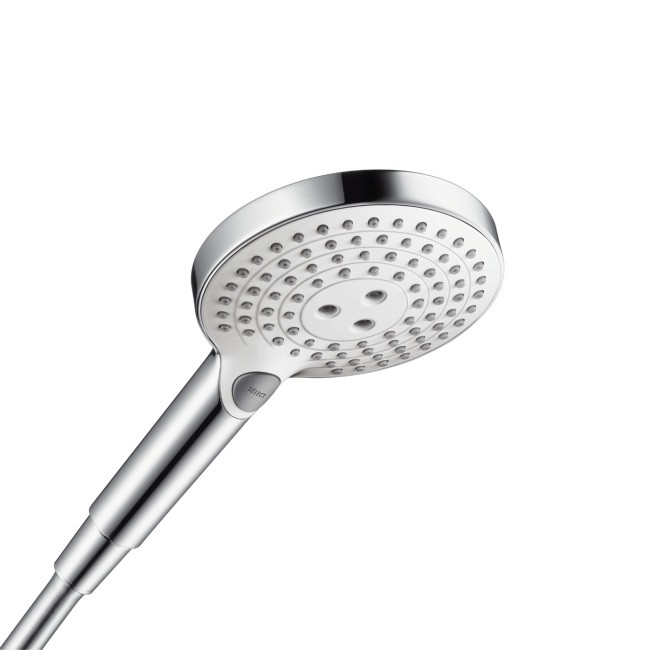 Душевая система с термостатом Hansgrohe Raindance Select S 240 Showerpipe 27129400