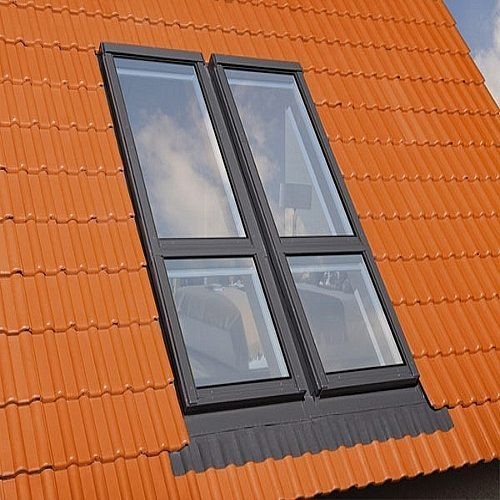 Оклад мансардный для окна-балкона Fakro EHN-AT/G Thermo универсальный 780х2550 мм