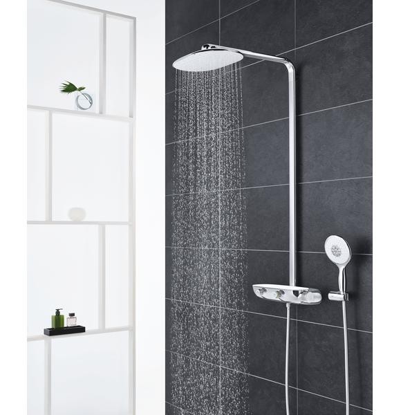 Стойка душевая Grohe Rainshower SmartControl 360 Mono 26361LS0 с термостатом