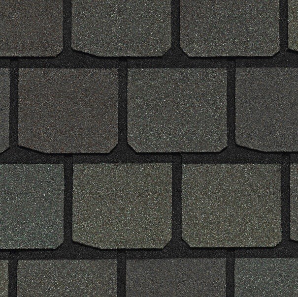 Черепица гибкая CertainTeed Highland Slate Fieldstone