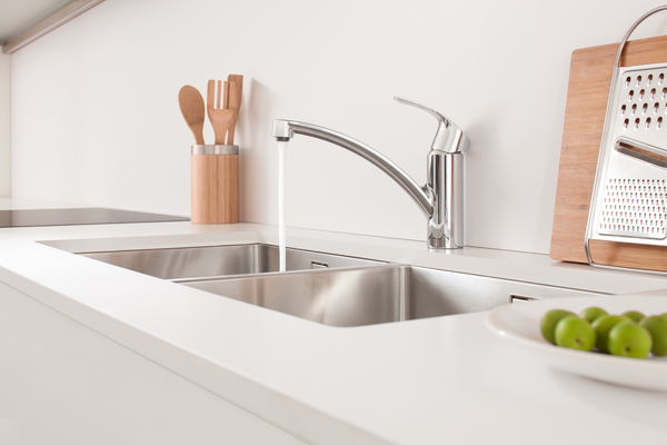 Смеситель для кухни Grohe Eurosmart New 3328120E