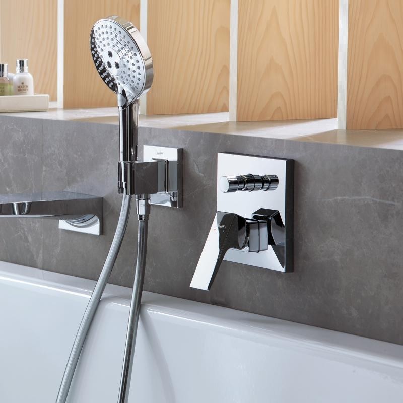 Внешняя часть смесителя Hansgrohe Metropol 32545000