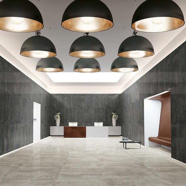 Керамогранит Atlas Concorde Heat Aluminum Lappato 600х600 мм