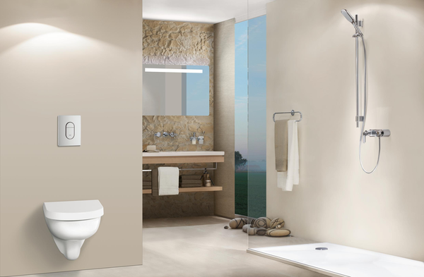 Ручной душ Grohe Rainshower Eco 120 27274000