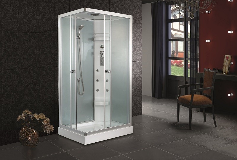 Душевая кабина Timo Lux TL-1504 R 1100x850x2300 мм