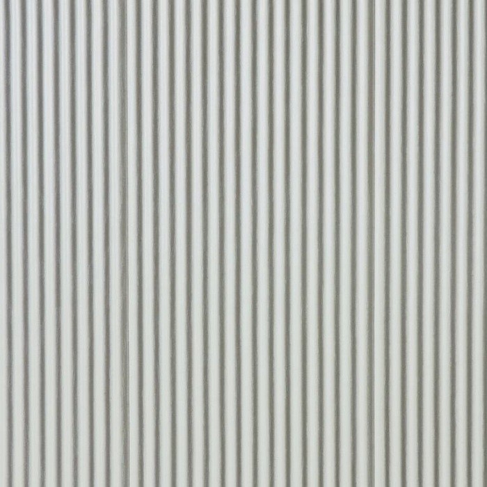 Стеновая панель МДФ Wand der Welt Breeze Дуб серебристый 2700х118 мм