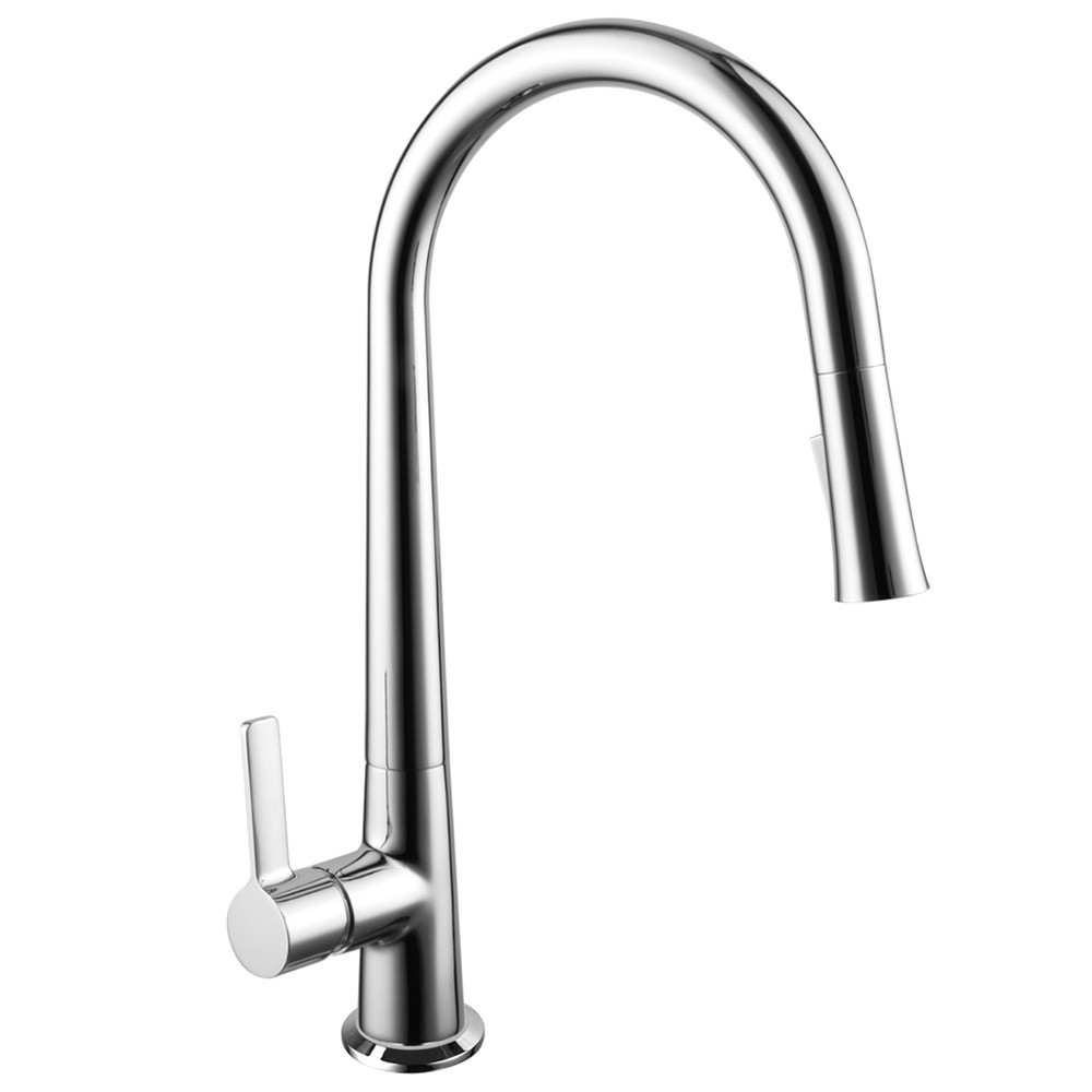 Смеситель для кухни Lemark Soul LM6001C