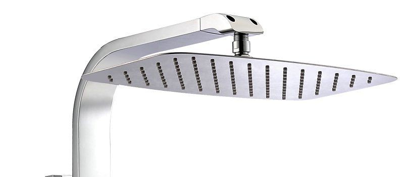 Стойка душевая Timo Halti SX-4190/00 chrome