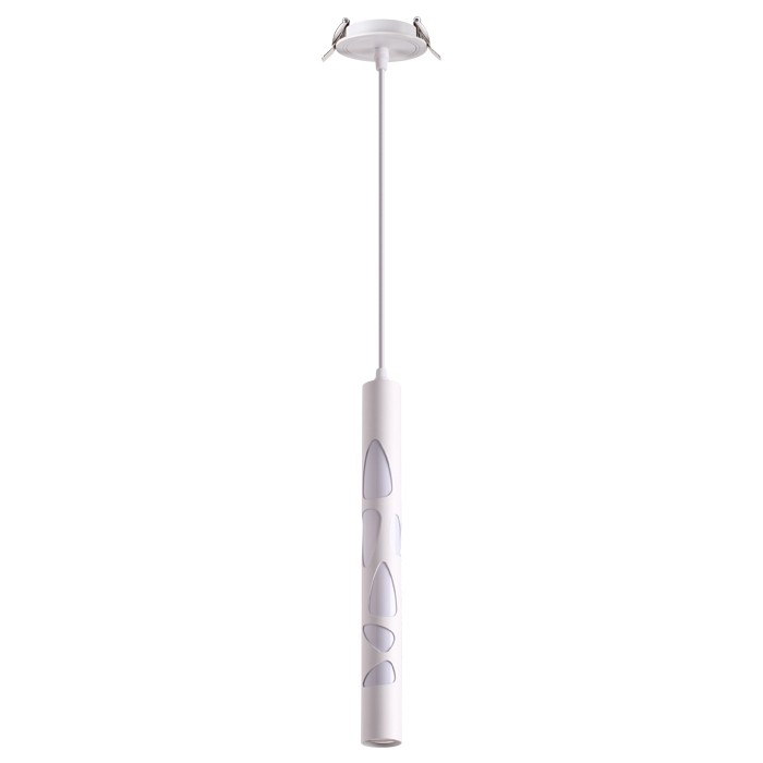 Светильник встраиваемый светодиодный Novotech Arte 358133 белый 20W 160-265V