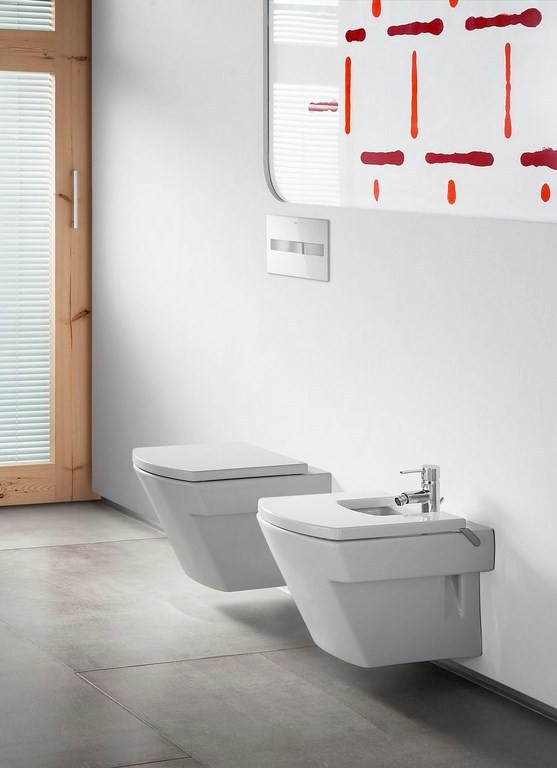 Унитаз подвесной Roca Hall 346627