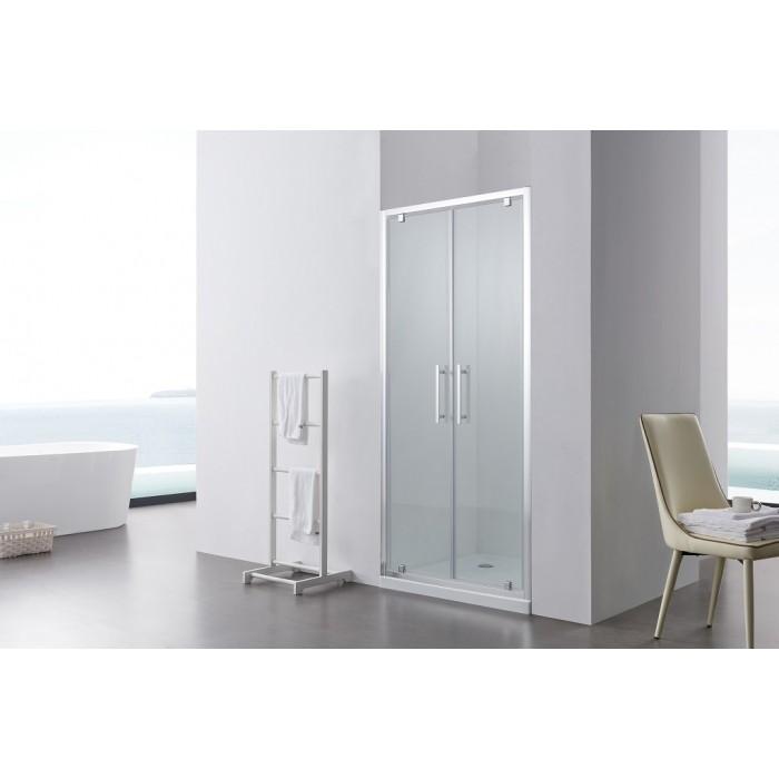 Душевая дверь в нишу SSWW LD60-Y22 1950х1200 мм