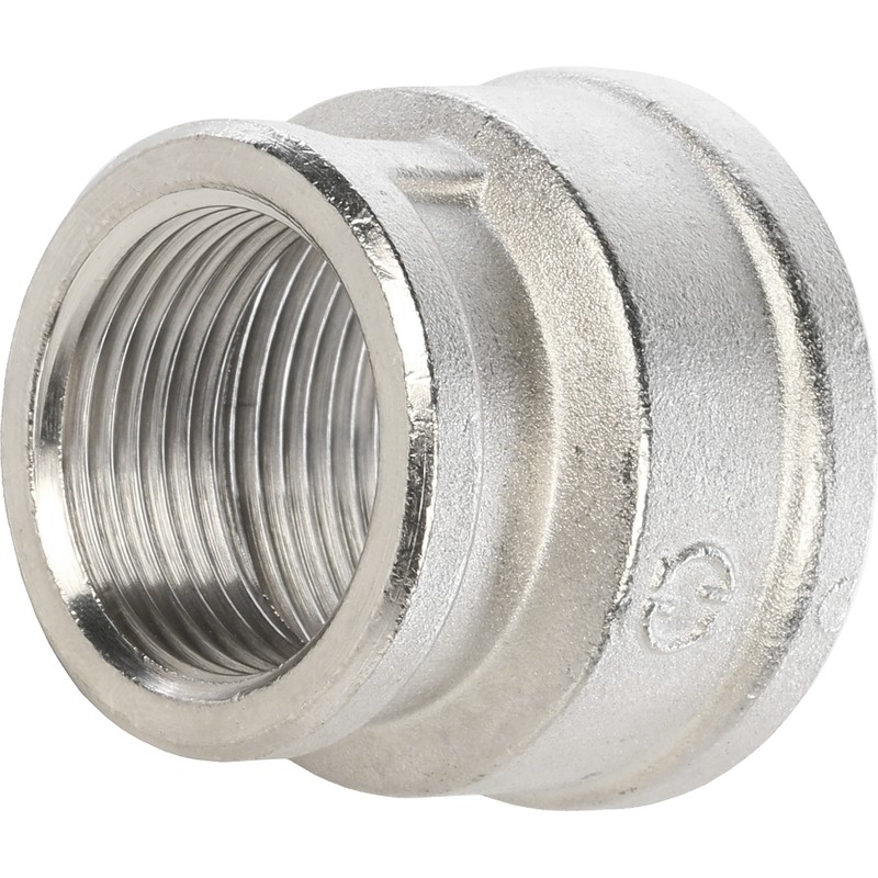 Муфта переходная Stout SFT-0006-001141 1 1/4х1 дюйм никелированная с внутренней резьбой