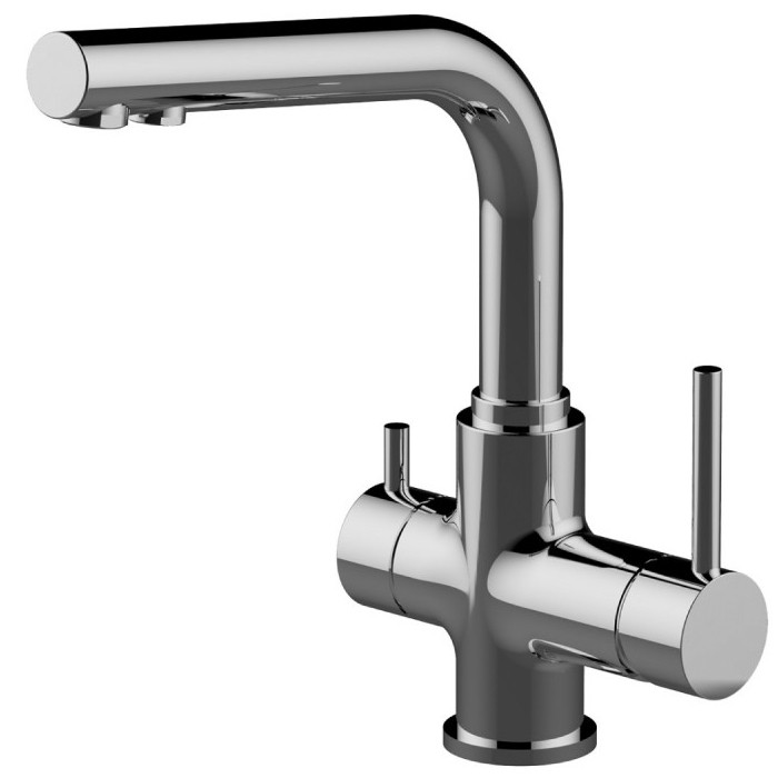 Смеситель для кухни Lemark Comfort LM3061C