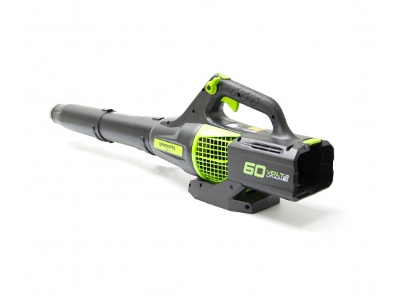 Воздуходув аккумуляторный Greenworks GD60ABK2 с аккумулятором 2 А.ч и зарядным устройством