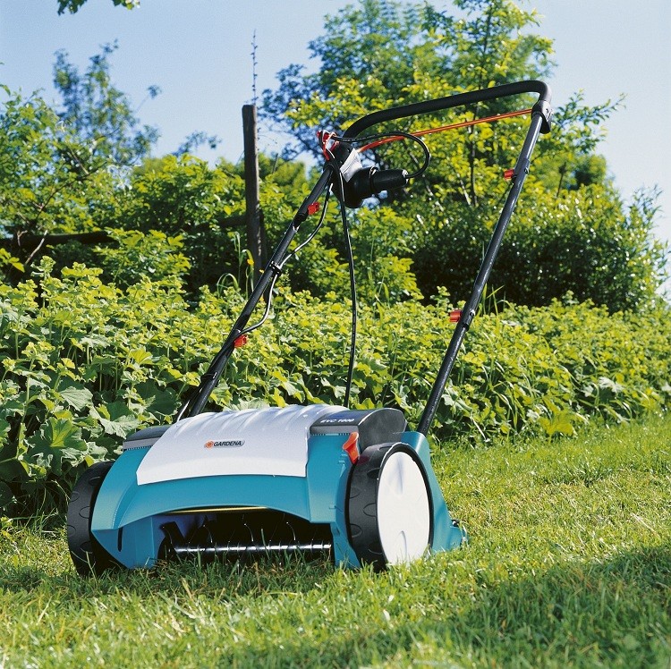 Скарификатор-аэратор Gardena EVC 1000 04068