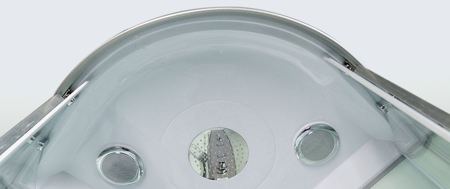 Душевая кабина Weltwasser WW500 Halle 802 800х800х2170 мм