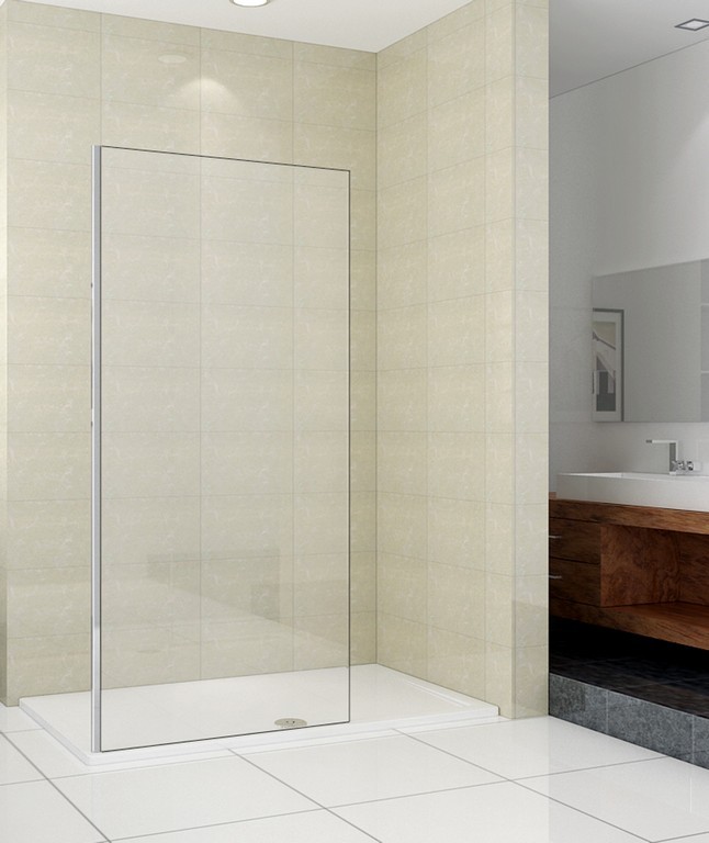 Душевое ограждение Weltwasser WW400 Walk-In WW400  80B 800х1850 мм