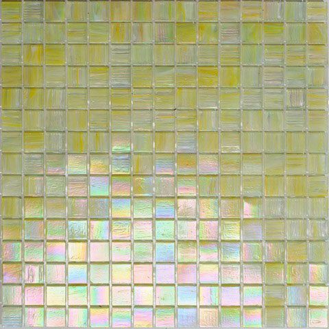 Мозаика из стекла для бассейна Alma Pearly PN683