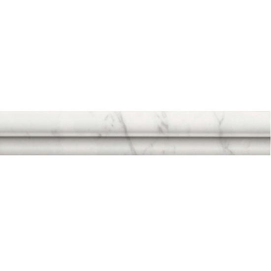 Бордюр керамический для стены Atlas Concorde Marvel Pro Statuario Select London 305х50 мм