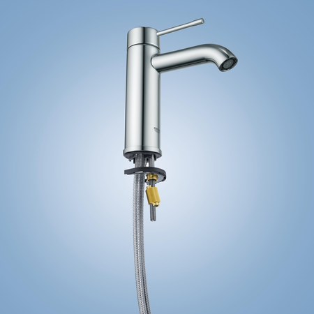 Смеситель для раковины Grohe Essence 23590001