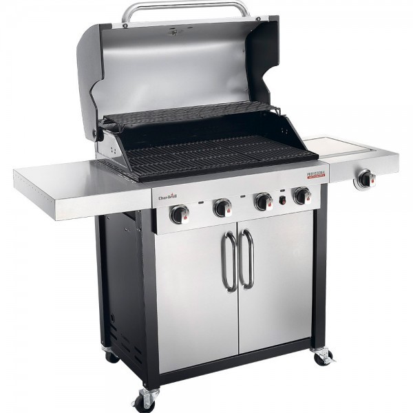 Гриль газовый Char-Broil Professional 4 горелки