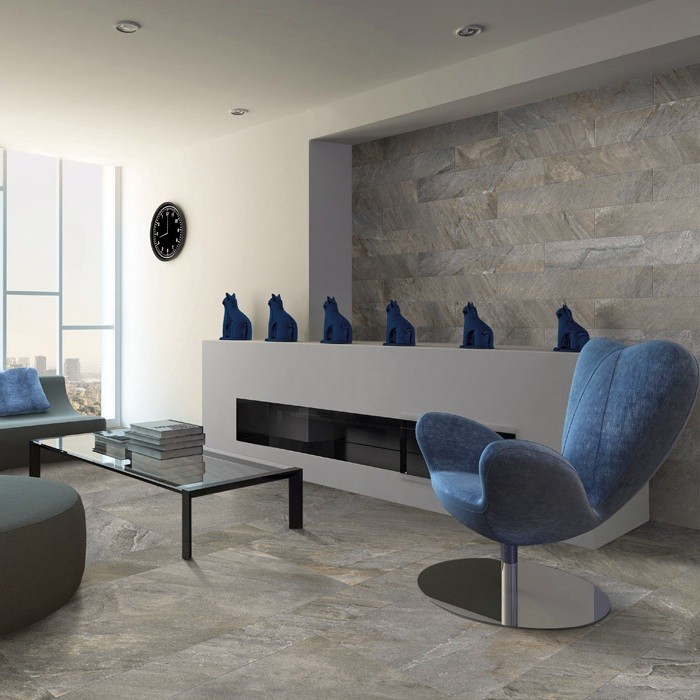 Керамогранит Estima Mixstone MS01 матовый 1200х600 мм