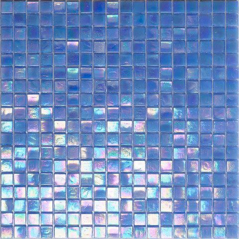 Мозаика из стекла для бассейна Alma Flicker NE22