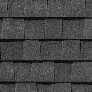 Черепица гибкая CertainTeed Landmark Charcoal Black