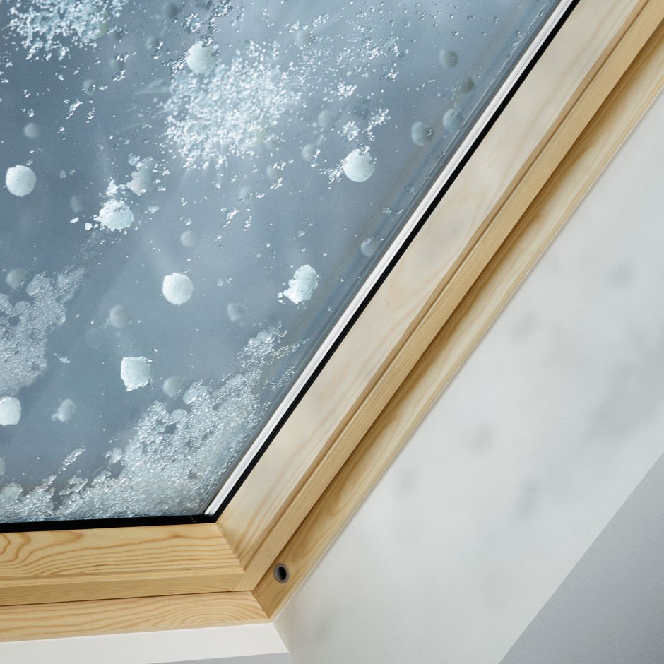 Комплект дополнительных уплотнителей Velux Снег+ ZIS 0000 M10 780х1600 мм