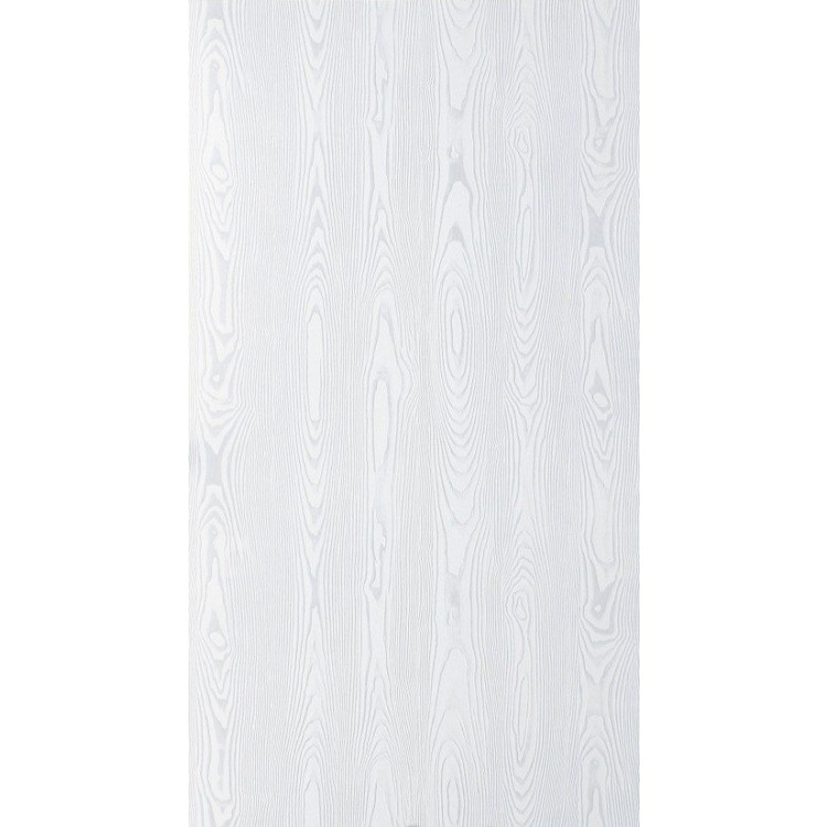 Стеновая панель МДФ Акватон Дерево Ясень белый с тиснением 2440х1220 мм
