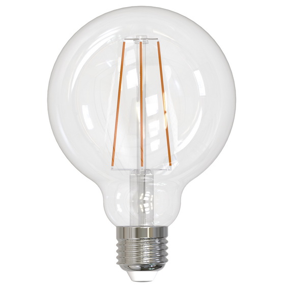 Лампа светодиодная Uniel Sky LED-G95-10W/3000K/E27/CL PLS02WH 3000K