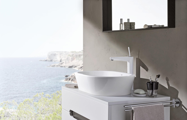 Смеситель для раковины Grohe Eurodisc Joy 23428LS0