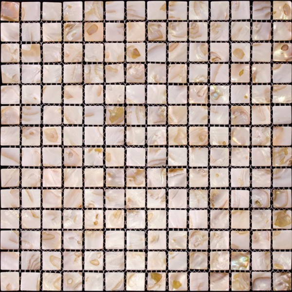 Мозаика из ракушек для бассейна Natural Shell SMA-03-20