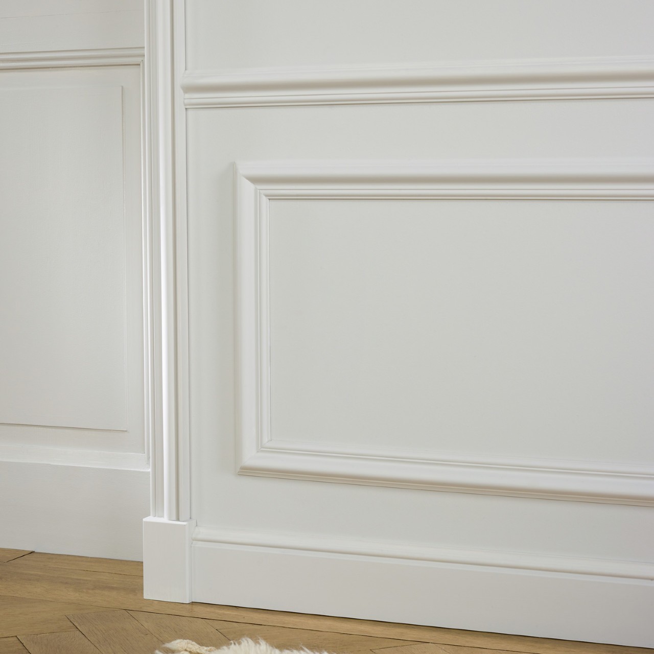 Плинтус из дюрополимера Orac Decor Axxent SX173F 2000х100х16 мм