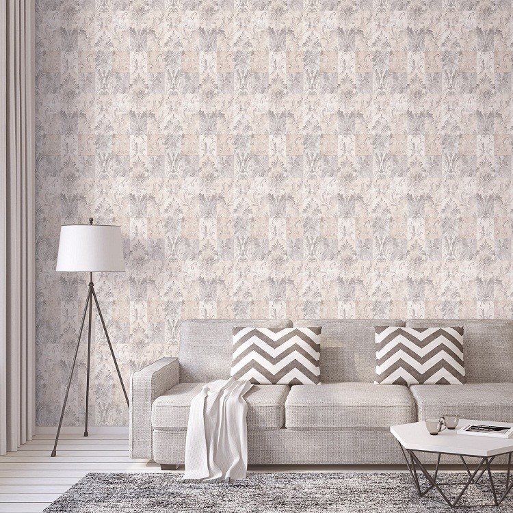 Обои виниловые на флизелиновой основе Dekens Main Wall 611-01
