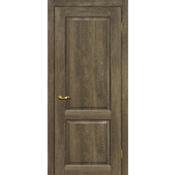 Дверное полотно Мариам Тоскана-1 ПВХ Бруно глухое 2000х600 мм