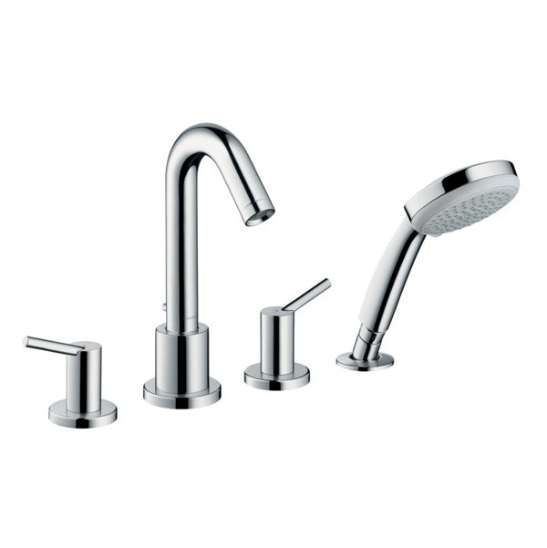 Смеситель на борт ванны Hansgrohe Talis 32314000