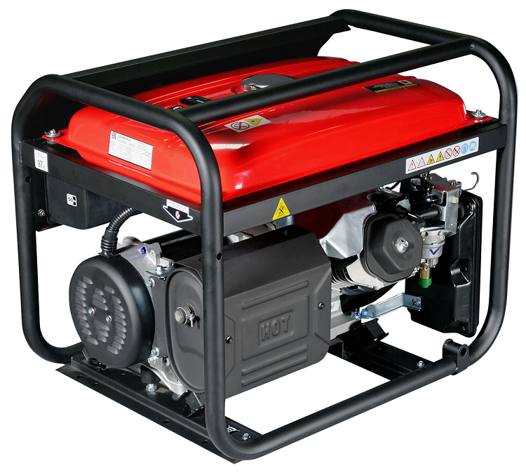 Бензиновый генератор Fubag BS 7500 A ES